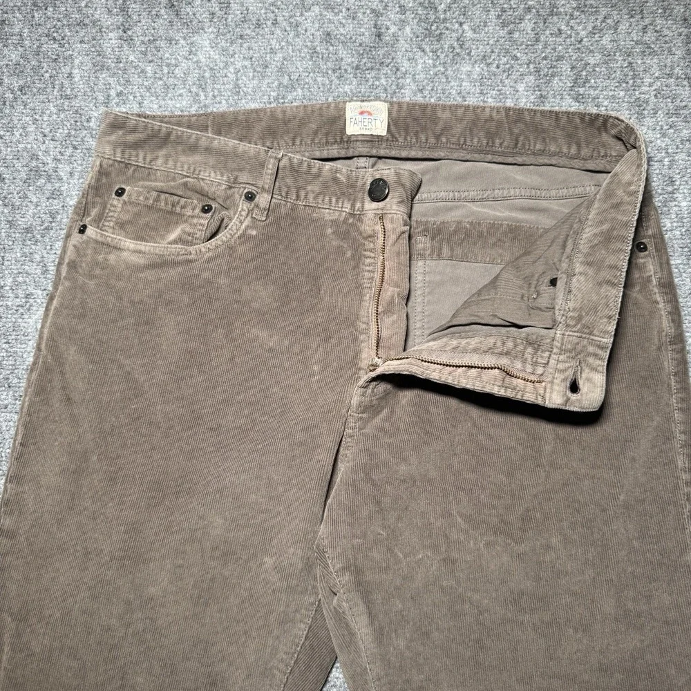 Faherty pants men